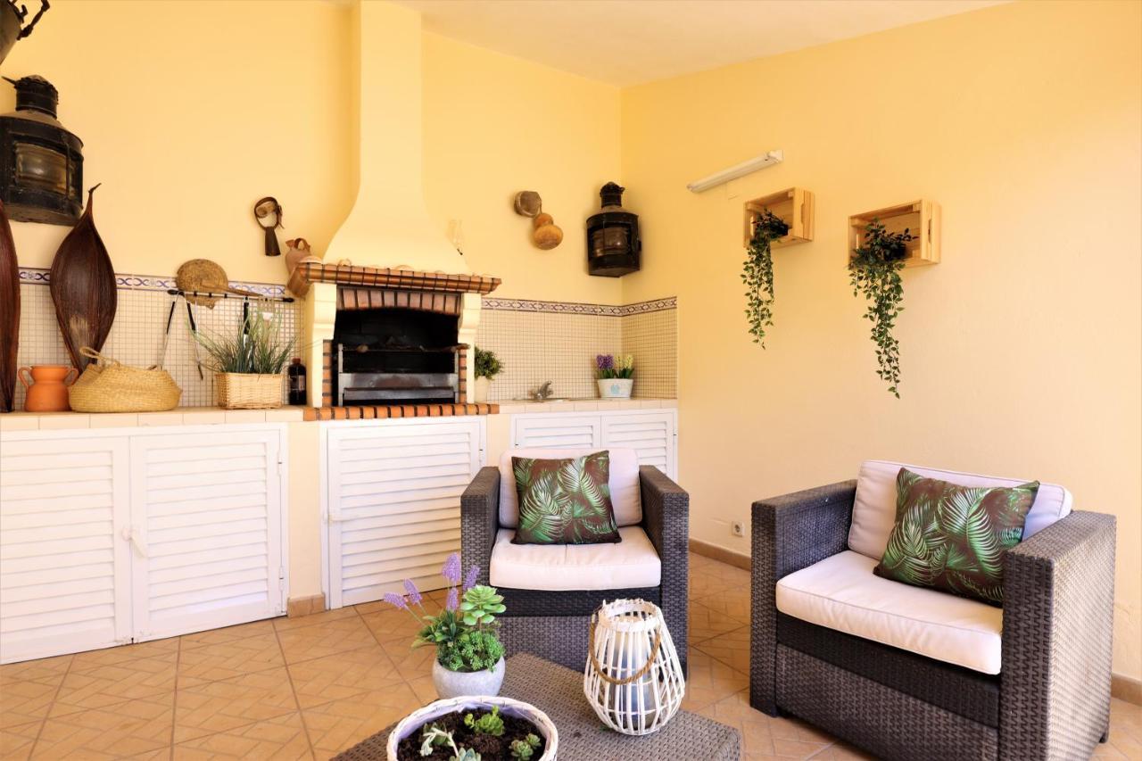 Vila Da Encosta - Private - Heated Swimming Pool - By Bedzy Albufeira Exterior photo