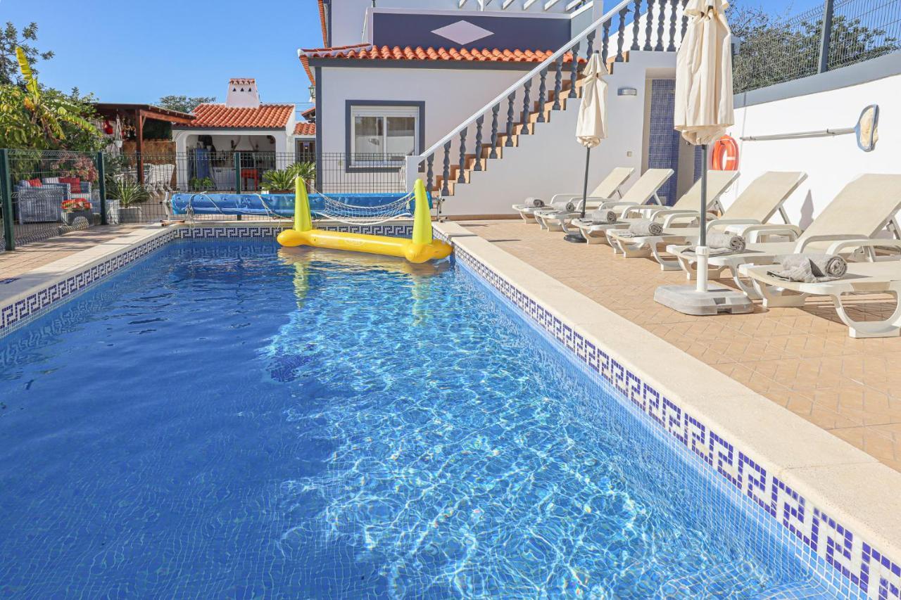 Vila Da Encosta - Private - Heated Swimming Pool - By Bedzy Albufeira Exterior photo