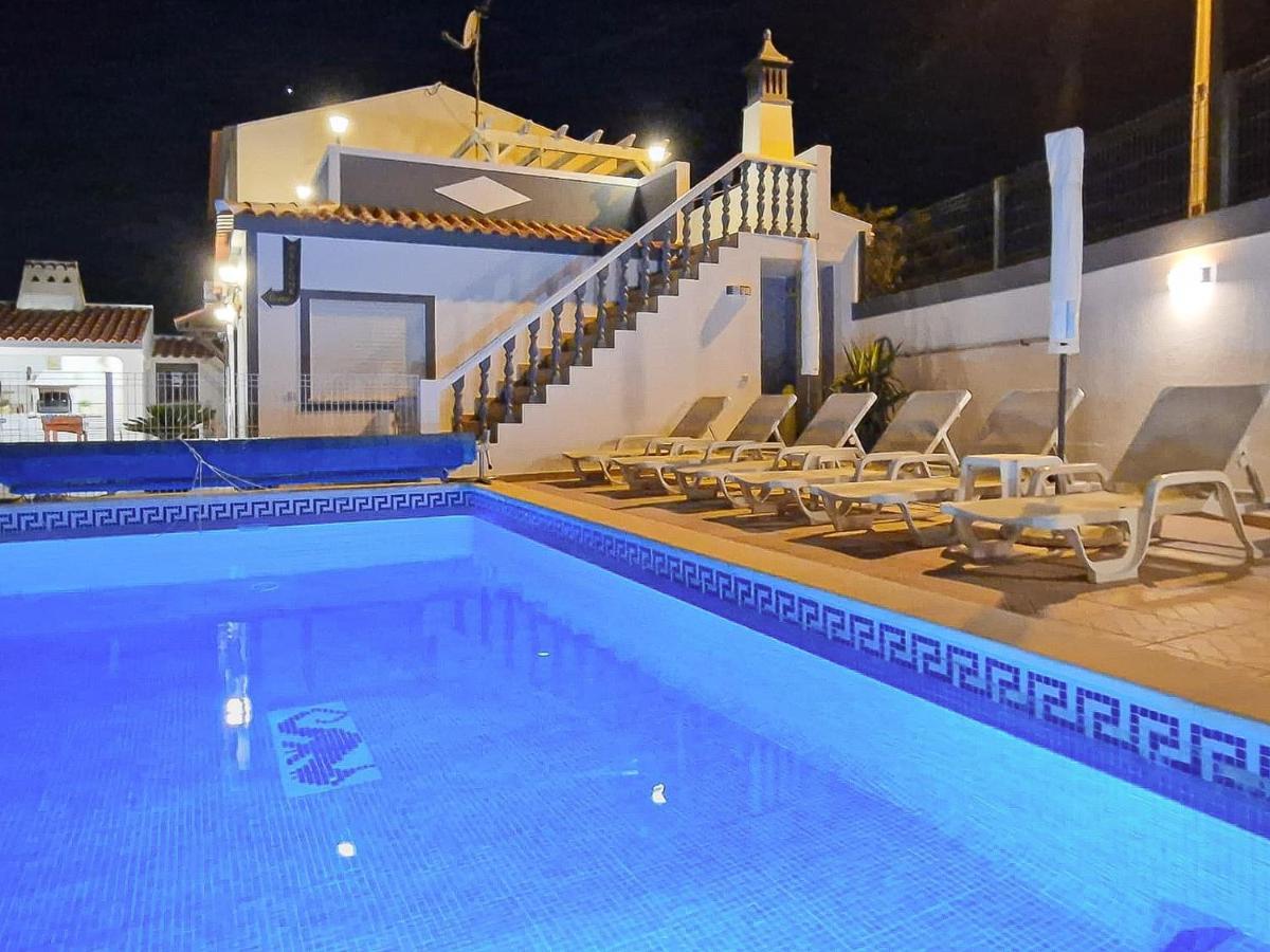 Vila Da Encosta - Private - Heated Swimming Pool - By Bedzy Albufeira Exterior photo