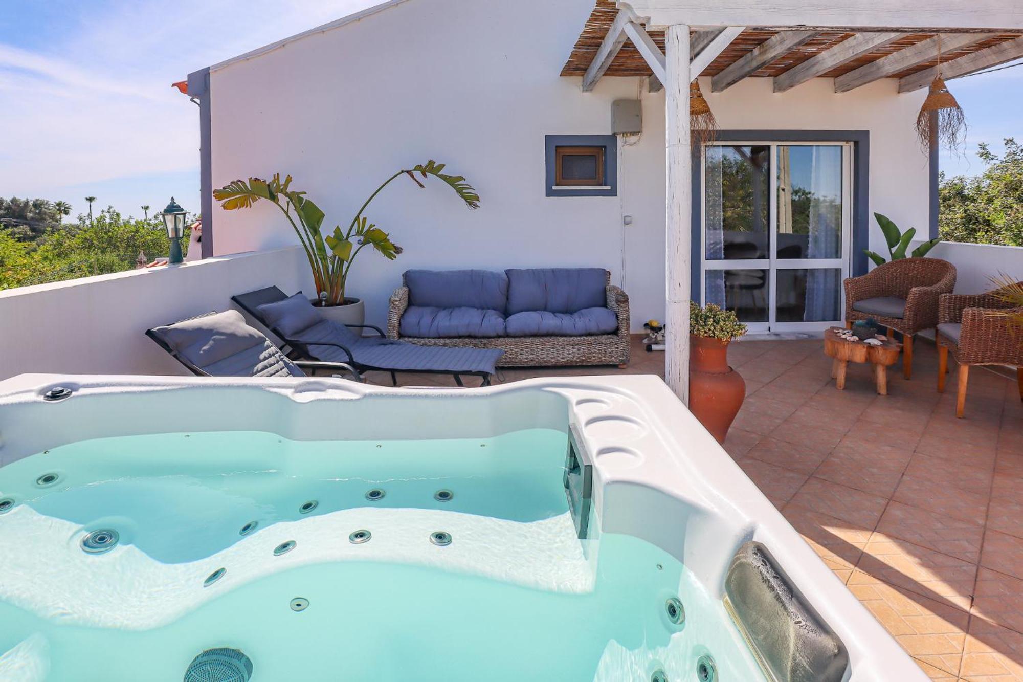 Vila Da Encosta - Private - Heated Swimming Pool - By Bedzy Albufeira Exterior photo