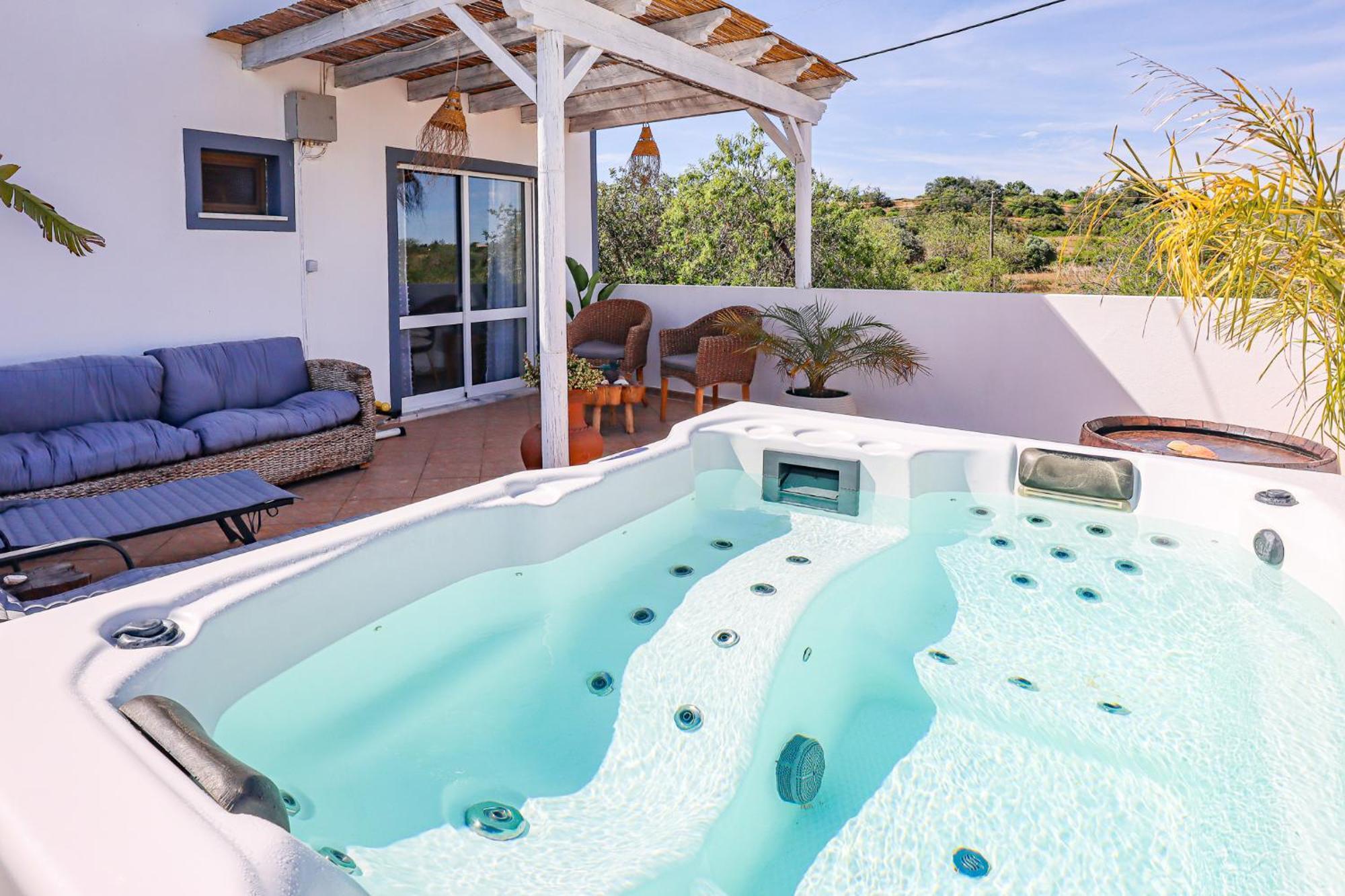 Vila Da Encosta - Private - Heated Swimming Pool - By Bedzy Albufeira Exterior photo