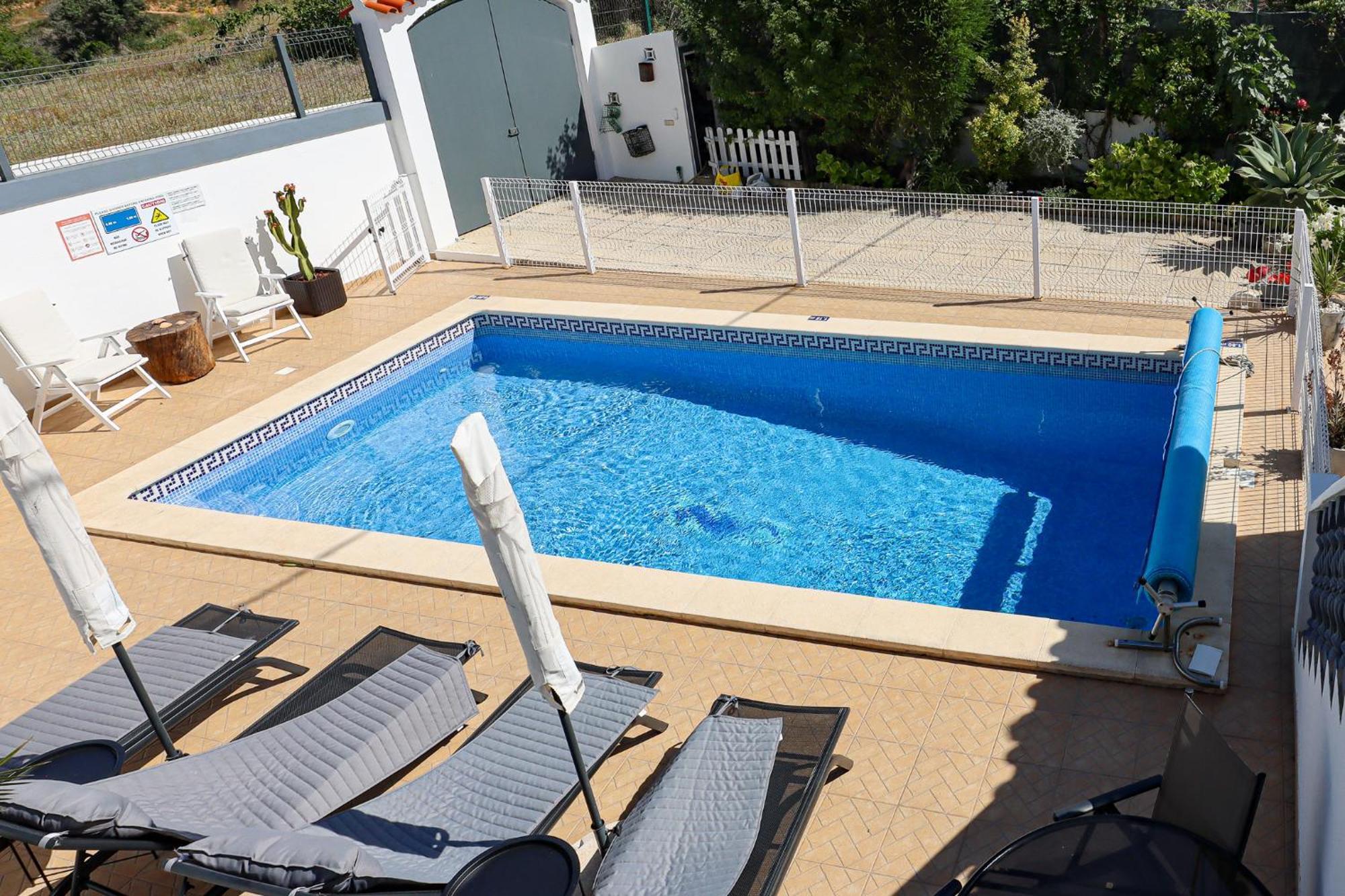 Vila Da Encosta - Private - Heated Swimming Pool - By Bedzy Albufeira Exterior photo
